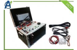 China Over Current Single Phase Protection Relay Testing Equipment with Cheap Price supplier