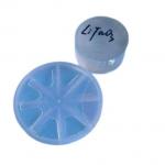 6'' Single Side Polish LiTaO3 Wafer For Nonlinear Optics Passive Infrared (IR) Sensors for sale