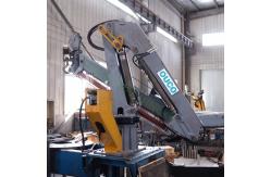 China 8M Knuckle Telescopic 0.6t Mobile Hydraulic Cranes supplier
