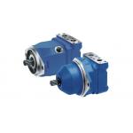 Rexroth Axial piston fixed motor  A10FM23/37 A10FM58/52R-VCC10N002 Axial piston plug-in motor A10FE series 52 for sale