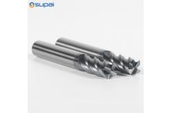 China Cutting Diameter D1-20mm End Mill for Industrial Efficiency and Performance supplier