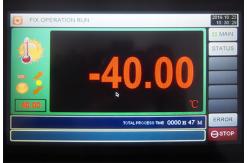 China -40℃ Temperature Humidity Test Chamber Environmental Freezer supplier