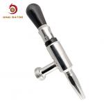 Nitrogen Stout Beer Faucet With Standard Black Tap Handle for sale