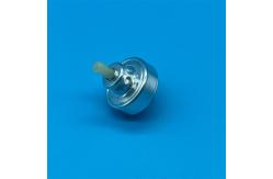 China 20mm Inverted Continuous Valve for Cosmetic Sprays | Smooth and Controlled Dispensing supplier