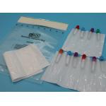 UN3373 Compliant AI 650 Specimen Transport Bags Ensuring Safe Delivery for sale