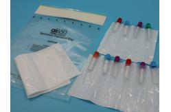 China UN3373 Compliant AI 650 Specimen Transport Bags Ensuring Safe Delivery supplier
