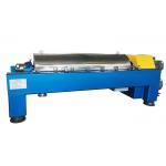 3 Phase DSS2205 Decanter Centrifuge For Palm Oil  Wastewater Sludge Dewatering for sale
