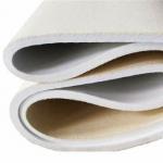 8mm Thickness Heat Transfer Felt Imported Synthetic Fiber for sale
