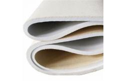 China 8mm Thickness Heat Transfer Felt Imported Synthetic Fiber supplier