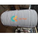 Double Layer Braided Uhmwpe Rope For Pulling Conductors for sale