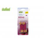 Wild Berry Fragrance Auto Air Freshener Vent Plastic 4 Sticks Customized for sale