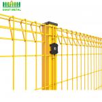 Hot Dip Galvanized Welded 4.0mm Dia Brc Mesh Fencing for sale