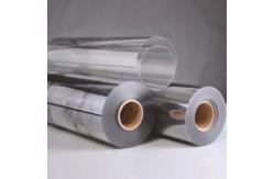 China Polylactic Acid Sheet Anti Fog clear Plastic Sheet For Cup Lids supplier