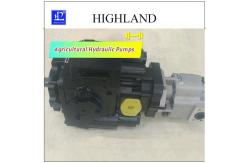 China Axial Piston Variable Displacement Hydraulic Pumps For Agricultural Machinery supplier