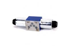 China 12v 24v Solenoid Directional Control Valves 4WE6 4WE10 Rexroth supplier