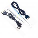 ISO Retractable Electrosurgical Pencil Disposable Cautery With Stainless Steel Tip for sale