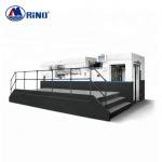 16.9kw Carton Box Die Cutting Machine With Feeder 7500 Sheets/Hr for sale