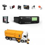 1080P HDD 8CH AI ADAS DMS DVR System With 360 View And Vehicle Fleet Surveillance for sale