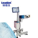 40W Films Materials CO2 Laser Expiry Date Coder With High Printing Speed for sale