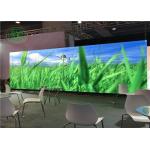 Full color indoor rental P4.81 Full Color LED Display /LED panel for stage backlines event for sale