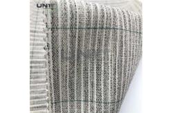 China Woven fusing Interlining with 150cm width , fusible fleece interfacing for suits supplier