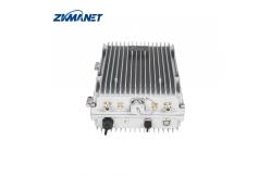 China ZKMANET3561 43dBm Long Distance Outdoor rugged FHSS IFS  MIMO IP MESH Radio supplier