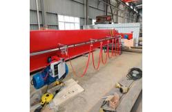 China Explosion Proof Electric Electromagnet Overhead Travelling Bridge Crane Price supplier