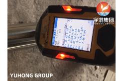 China ASTM B729 UNS NO8020 / Alloy 20 Nickel Alloy Seamless Pipe supplier