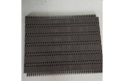 China                  PP Material Flat Top Plastic Modular Belt for Conveyor Machine              supplier