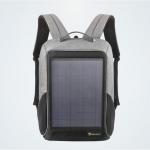 5.5V 10W Waterproof Backpack With Solar Panel 30L - 40L Capacity 800 Grams for sale