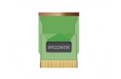 China Integrated Circuit Chip AFE2256TDU 16 Bit Data Acquisition Analog Front End supplier