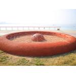 Playground Pyramid Climbing Net Spider Net For Kids Climbing