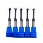 Carbide Thread End Mill For Smooth And Accurate Cutting In Different Materials For Industrial for sale