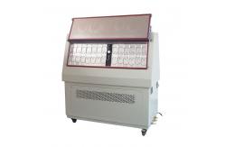 China Programmable UV Weathering Test Chamber ASTM G154 ASTM D4329 supplier