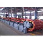 90-600 Tph Conveying Hoisting Machine Wide Application Range Apron Feeder Conveyor for sale