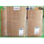 C1s Coated Ivory Cardboard Paper Roll 250 gram - 400 gram 100% Virgin Pulp For Album / Calendar for sale