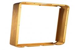 China Metal Surface Finish And Machining Process Painting / Sandblasting supplier