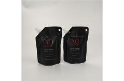 China 32oz CPP Reusable  Cosmetic Spout Pouch With Corner supplier