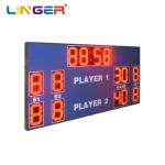 8'' Digit Electronic Table Tennis Scoreboard With Sport Time for sale