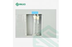 China ASTM. B117 Salt Fog Corrosion Test Environmental Chamber 600L supplier