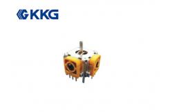 China 5KQ~ 100KQ Bushing Mount Multi Directional Switch Joystick Potentiometer supplier