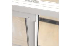 China OEM Modern Ready Made Upvc Windows For Home Sound insulated supplier
