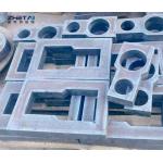 8mm Customized Metal Sheet Cutting Laser Cutting Steel Plates