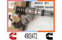 China 4903472 M11 QSM11 Engine Cummins Fuel Injector 4026222 3411754 3411756 supplier