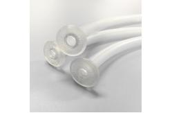 China Flange Anesthesia Breathing Circuit Nasopharyngeal Airway supplier