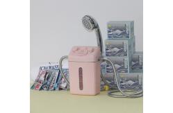 China Easy Installation Promote Metabolism Spa Shower Box supplier