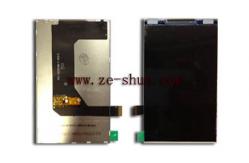 China 4Inch CellPhone LCD Screen Replacement For ZTE V889D , Single LCD Display supplier