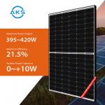 395W 400W Canadian Solar Panel 415W 420W Monocrystalline Half Cut Solar Panel for sale