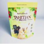 Custom Accepted Snack Packaging Bags with Zipper Aluminum Foil Pouch for sale