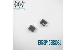 China EM78P153 Circuits EM78P153BSO8J 8-bit Microcontroller IC SOP8 CMOS IC Chip supplier
